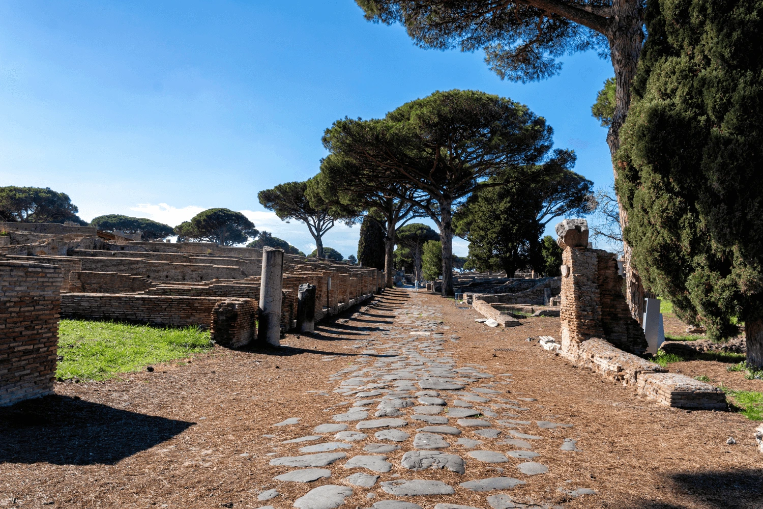 Ostia Antica: viaggio nel cuore dell'antica Roma