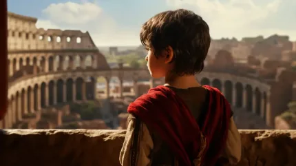 Perché i bambini romani non studiano l’inglese?