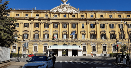 Via Nazionale 91 non è via Venti Settembre 97