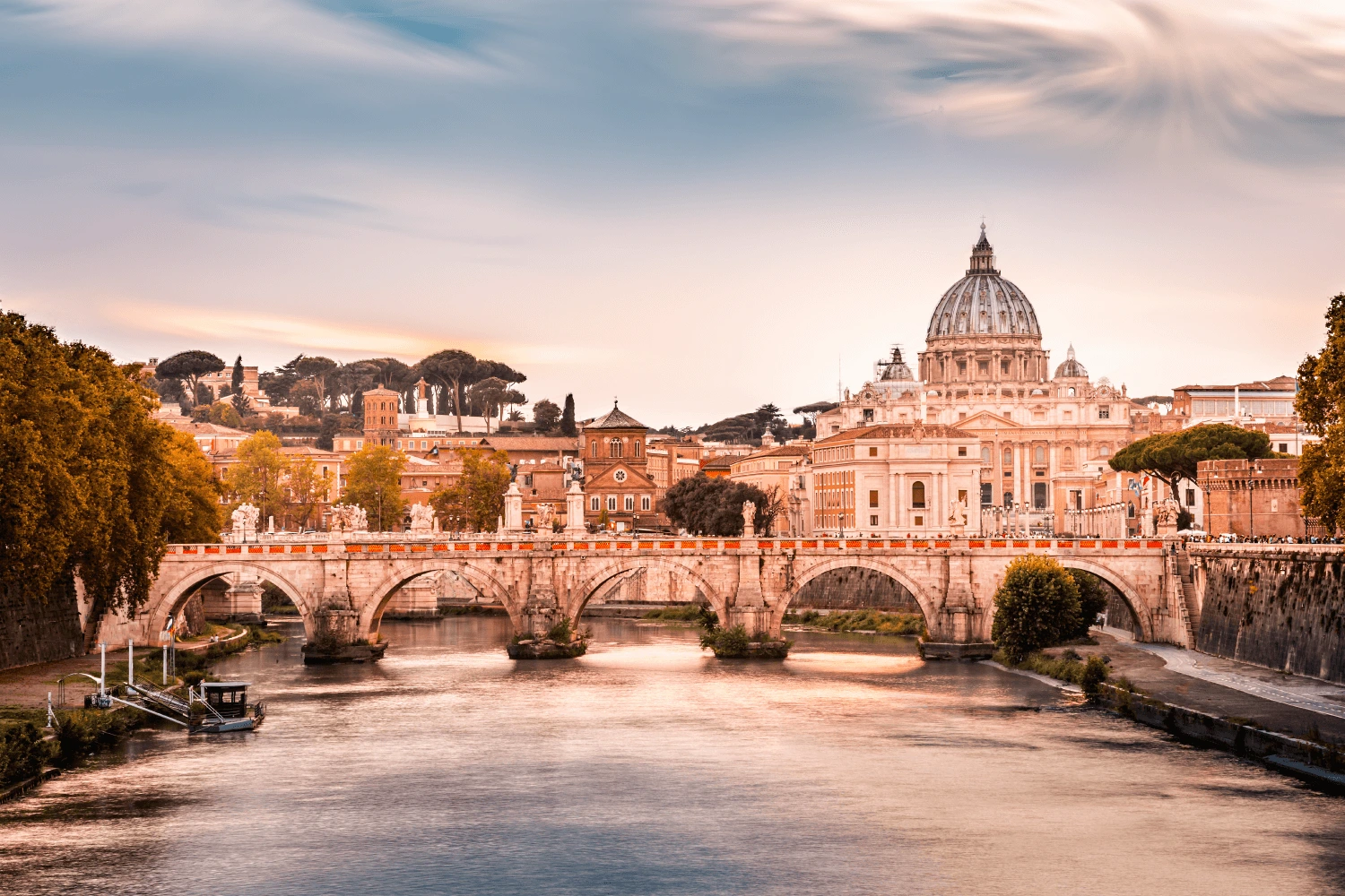 Roma tra icone e segreti