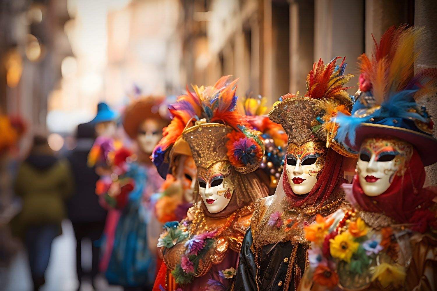 Carnevale a Roma 2025: Cosa vedere e come muoversi