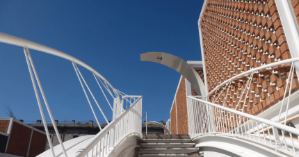 Mercato di Testaccio: domenica chiuso, gli ingressi sono quattro