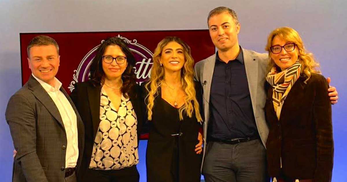 “Il Salotto di Daniela”: il nuovo talk televisivo che racconta cultura, benessere ed eccellenze