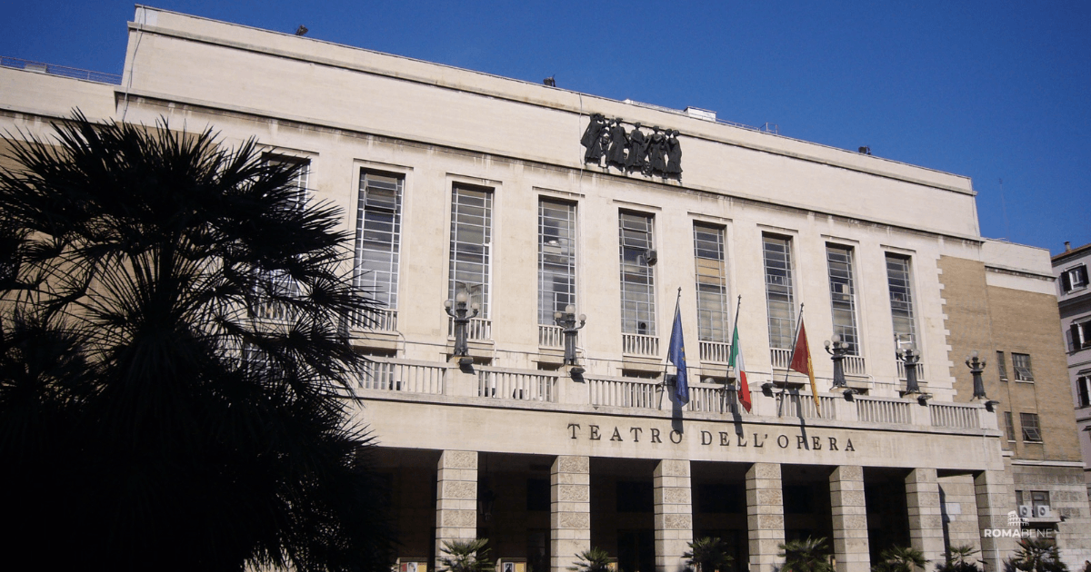 Opera di Roma: Gigli 1 non è Gigli 7