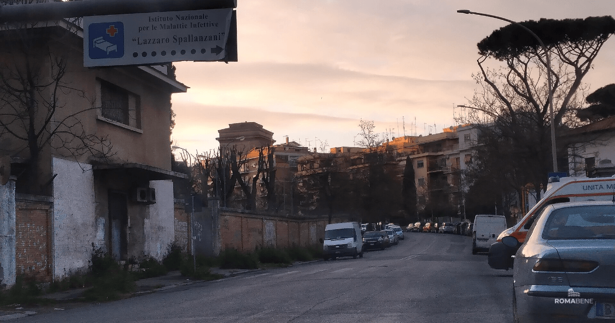 Lo Spallanzani non è il Gemelli