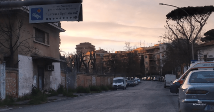 Lo Spallanzani non è il Gemelli