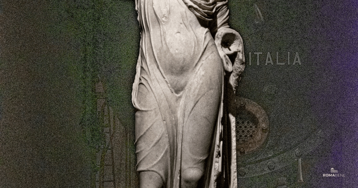 Il Campidoglio 1 non è via Ostiense 106