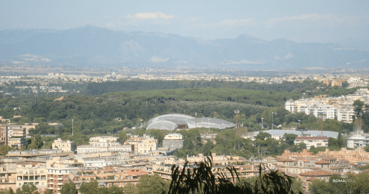 Auditorium: de Coubertin 30 non è il 10