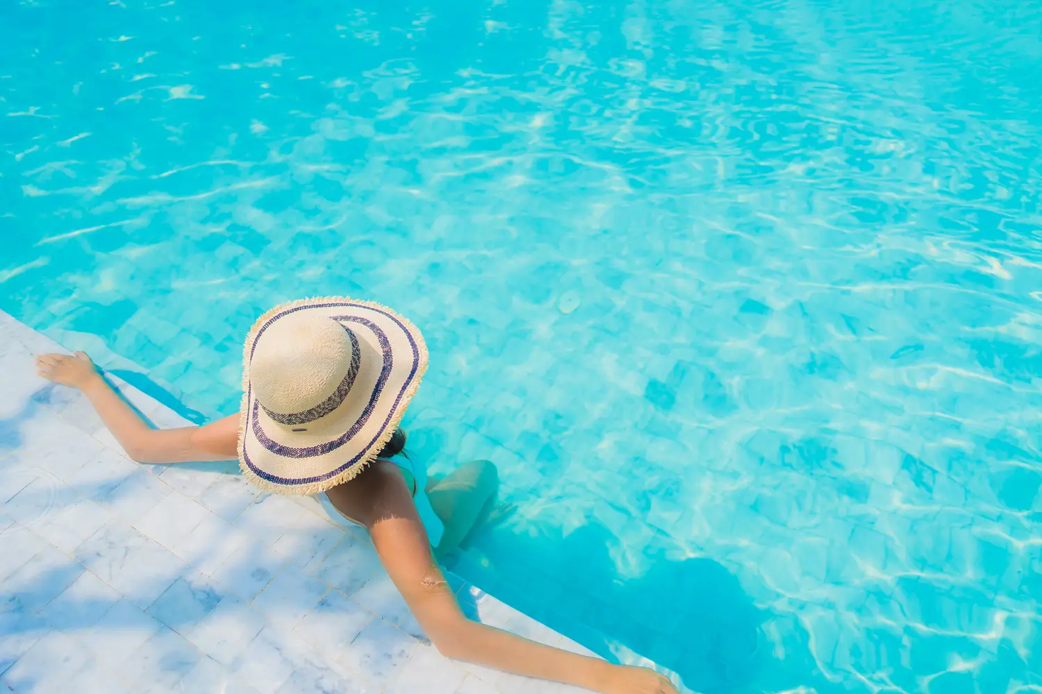 Piscine a Roma: spazi dedicati per affrontare l’estate