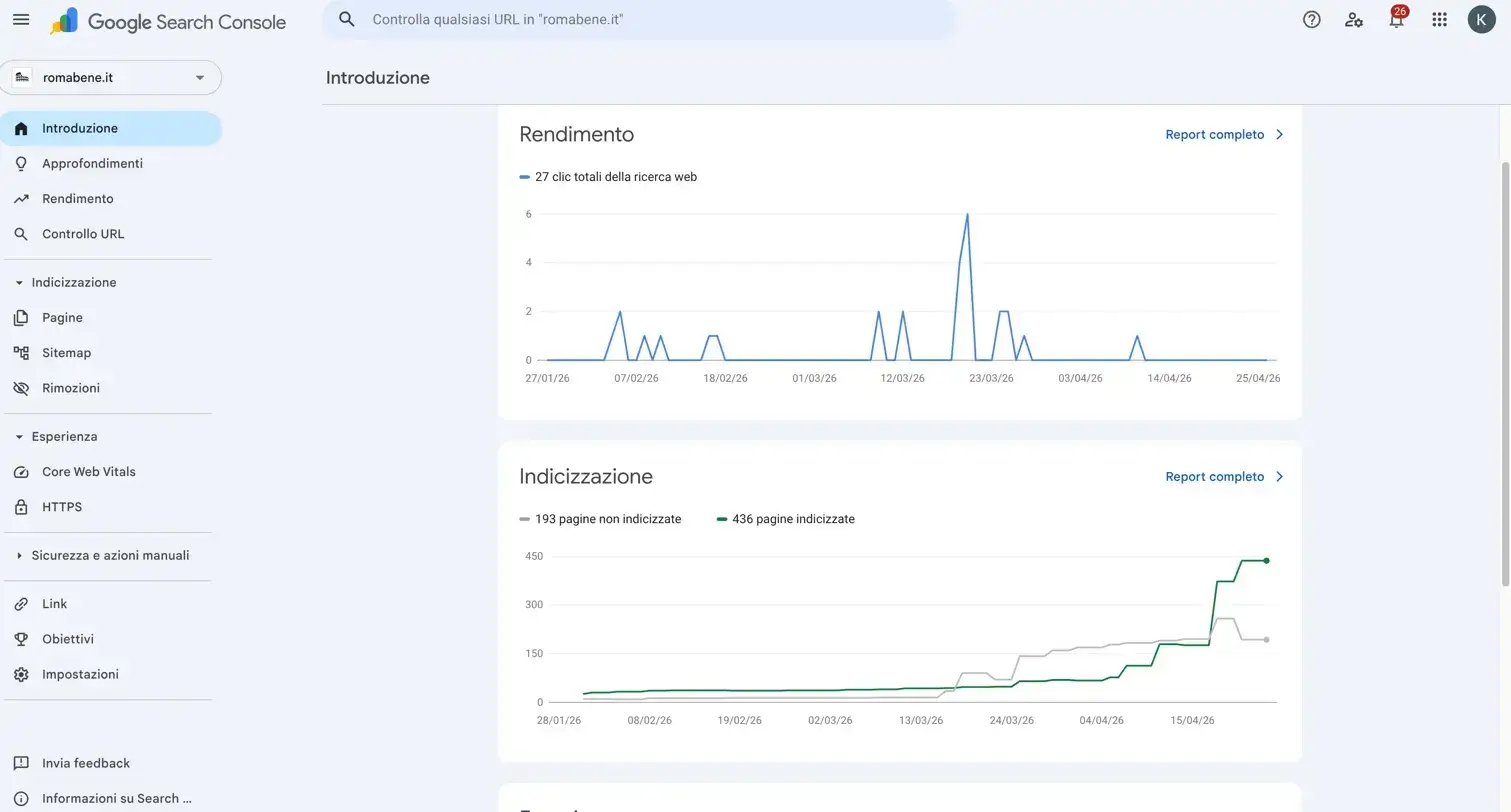 Come abbiamo salvato RomaBene da Joomla