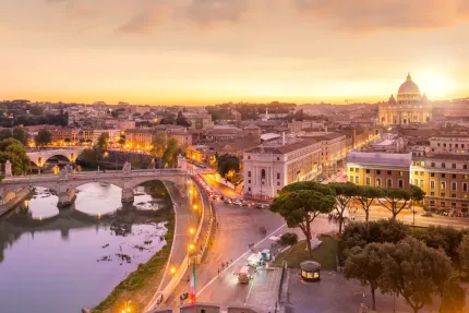La Roma Bene: Miti, lusso e contraddizioni della capitale